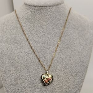 ▪︎Cloisonne Necklace